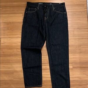 AG Ex-Boyfriend Slouchy Slim Denim Jeans